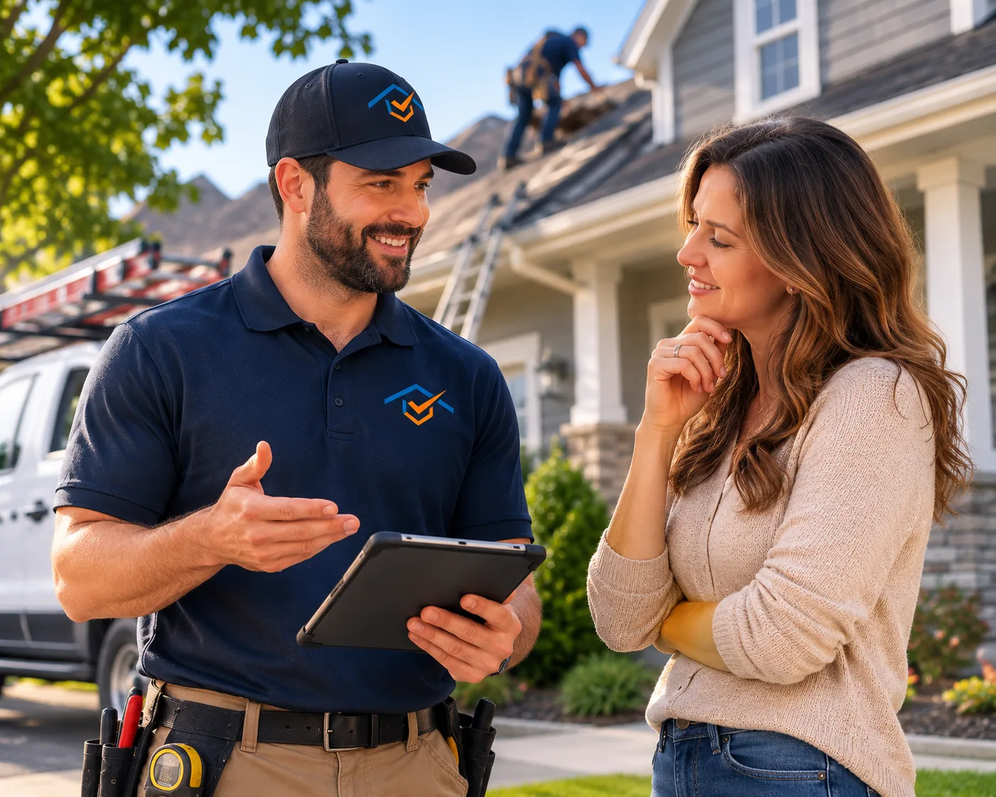 Roof Inspection FAQs in Dille, WV
